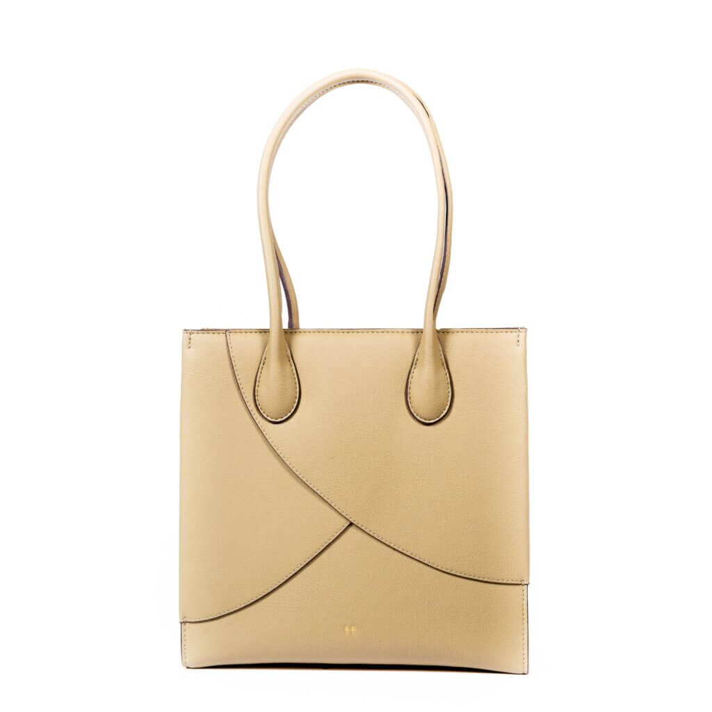 Large Lotus - Sand Beige