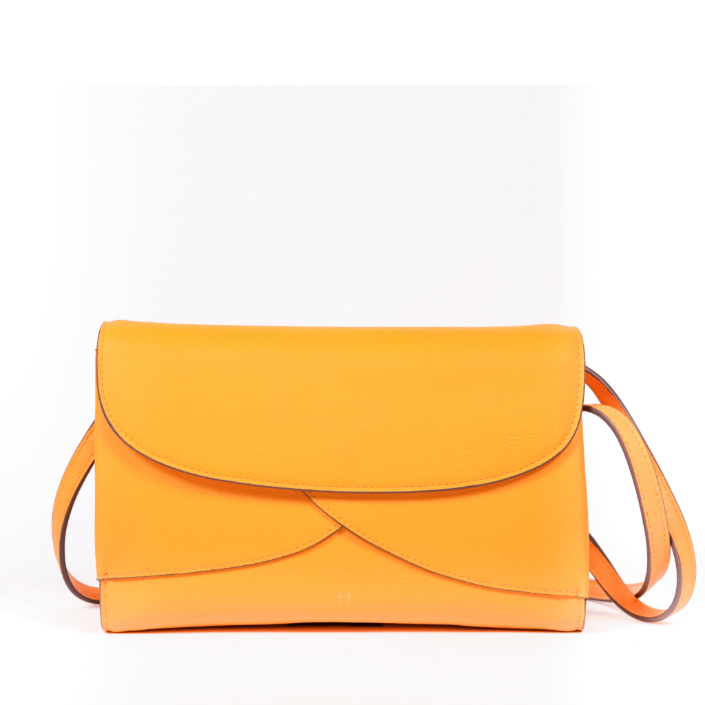 Mini Lotus - Mango Yellow