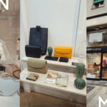 SOULMATTE 於米蘭 Corso Garibaldi 73 號的快閃店外觀 (SOULMATTE pop-up store at 73 Corso Garibaldi, Milan)