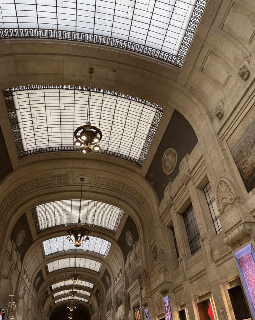 SOULMATTE pop-up store event in Milan during Fashion Week