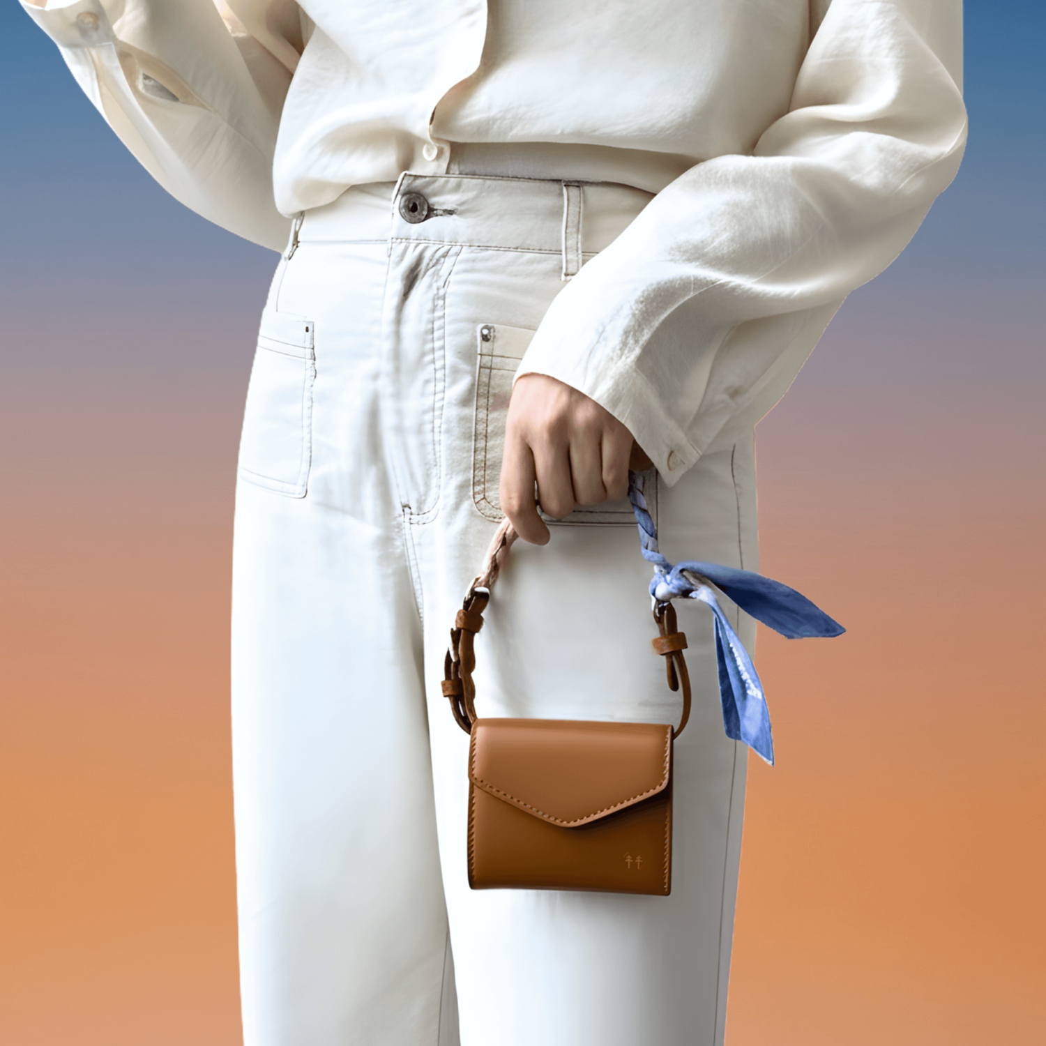 Mini Letter Camel 02 | SOULMATTE