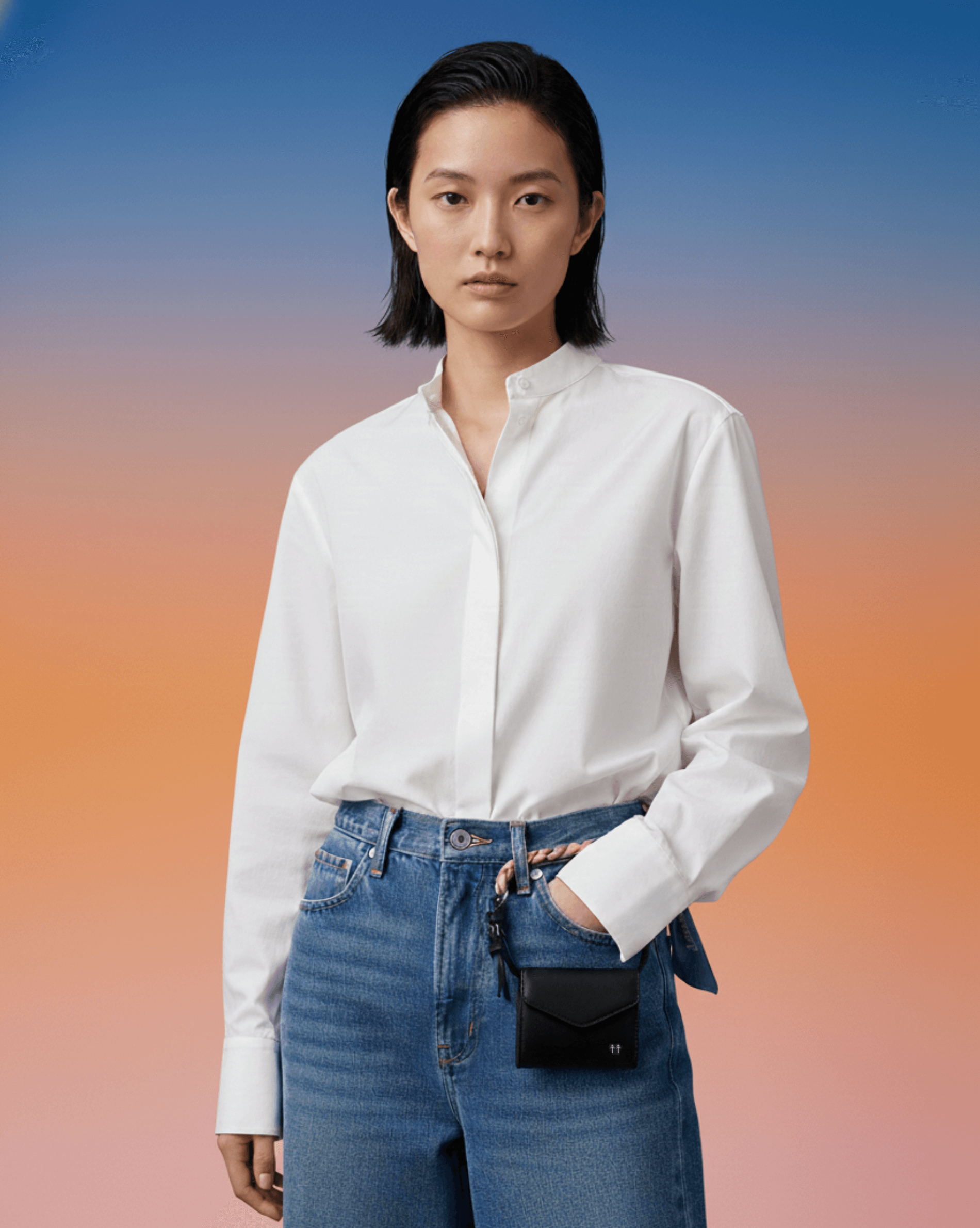 Mini Letter Midnight 01 | SOULMATTE