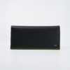 SOUL MATE L Wallet Midnight Cactus Green 00 | SOULMATTE