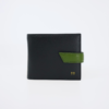 SOUL MATE S Wallet Midnight Cactus Green 00 | SOULMATTE