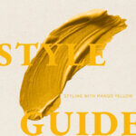 Style Guide-Styling Yellow Handbags
