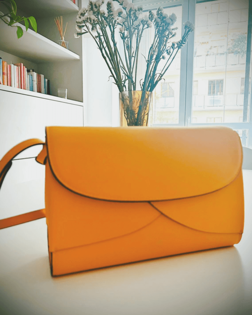 client photo mini lotus mango yellow | SOULMATTE