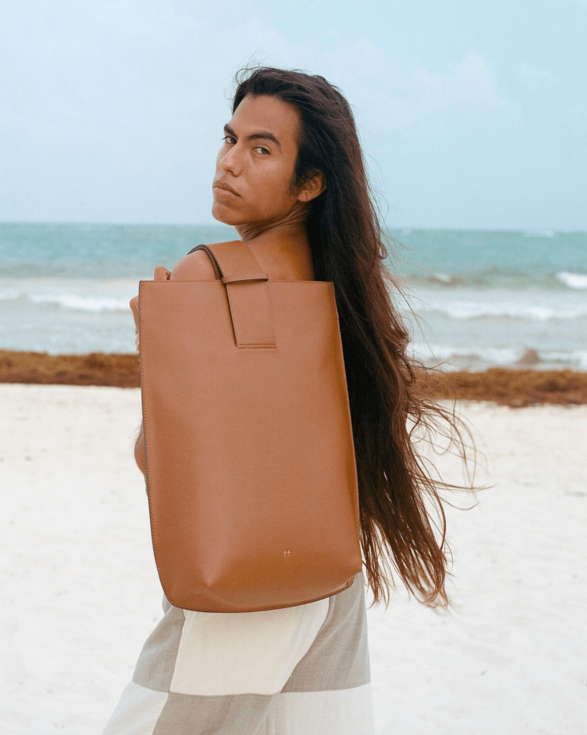 being Large Zen Camel 04 | SOULMATTE
