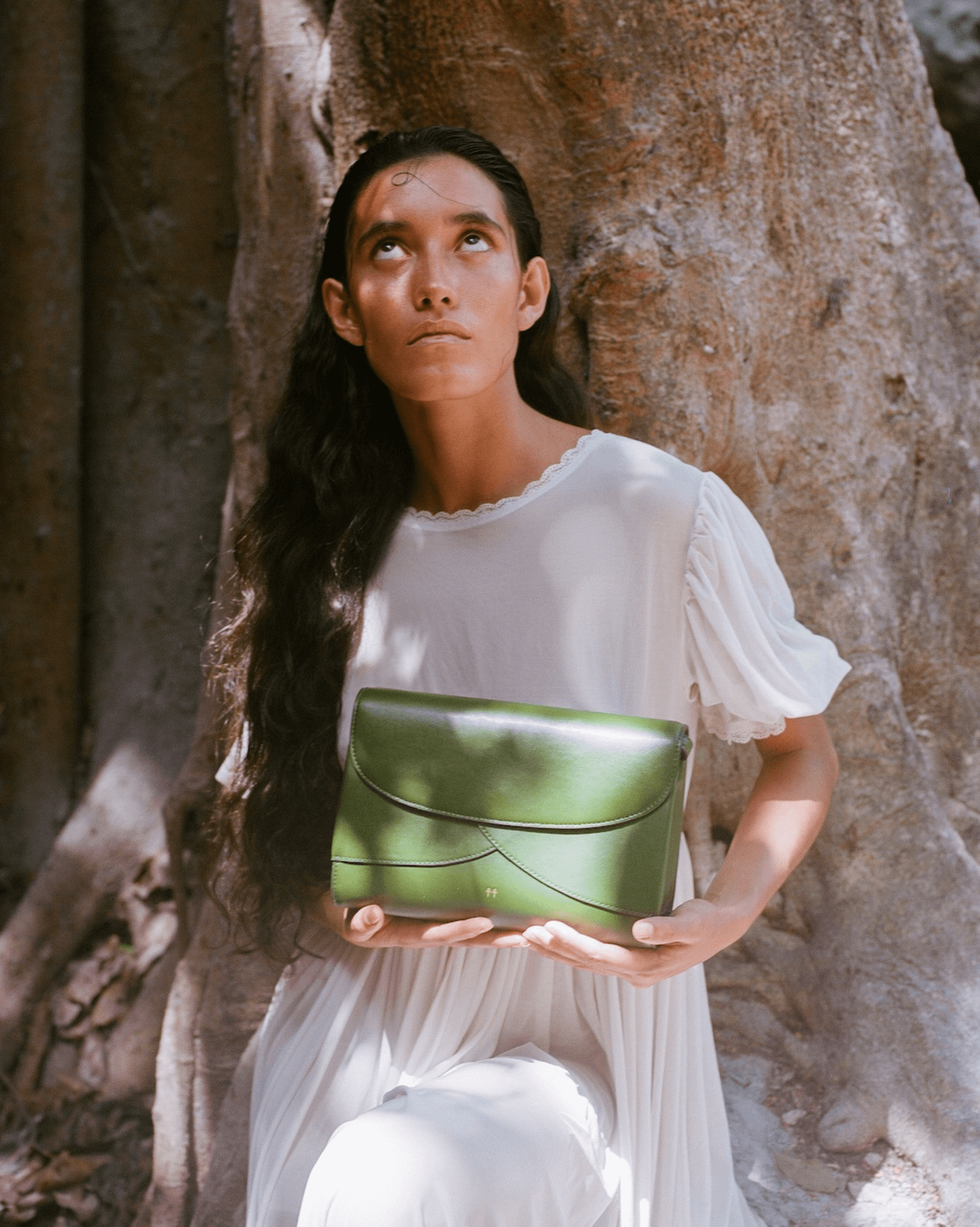 being Mini Lotus Cactus Green 02 | SOULMATTE