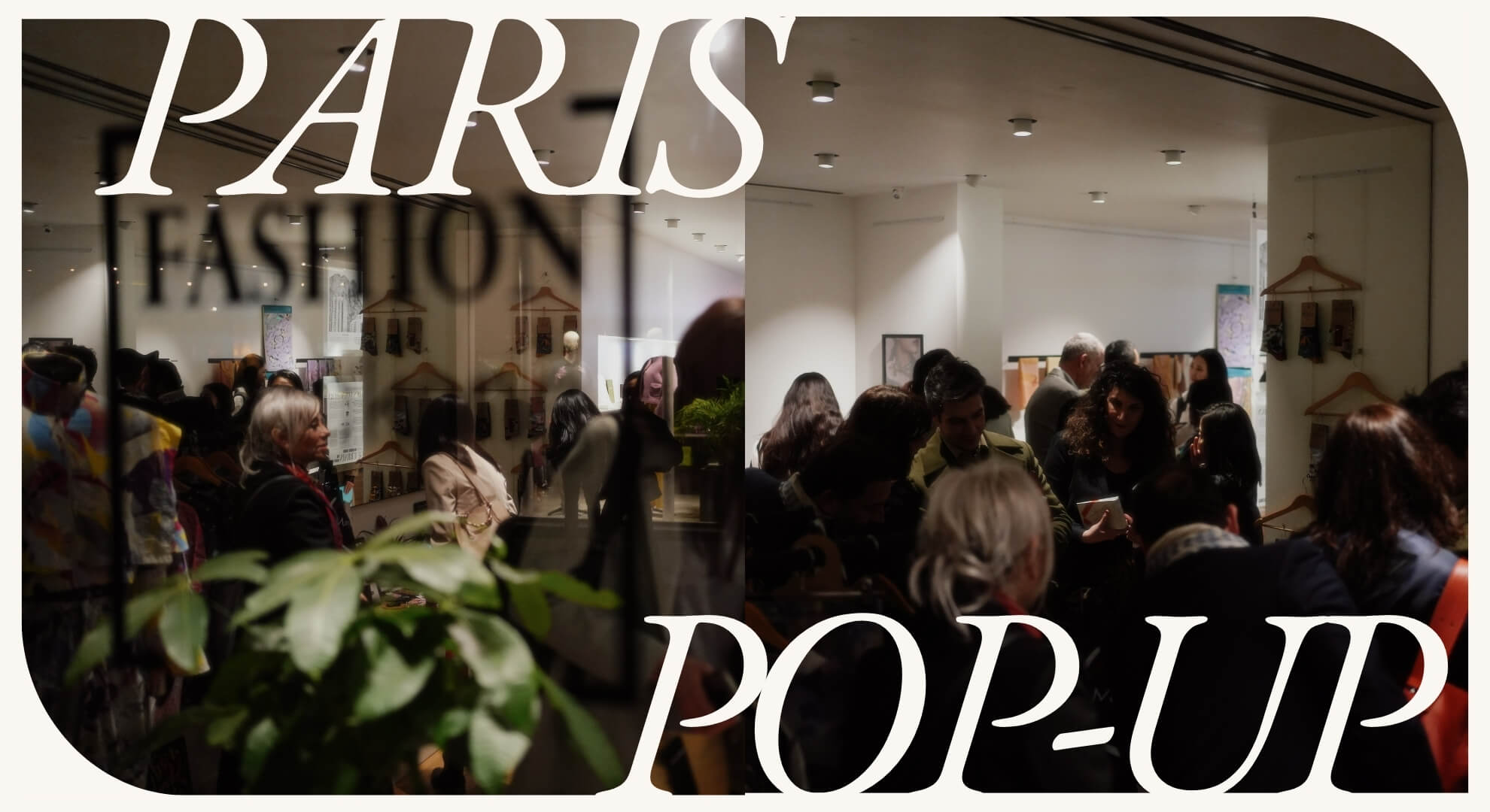 Soulmatte Pop-up in Paris