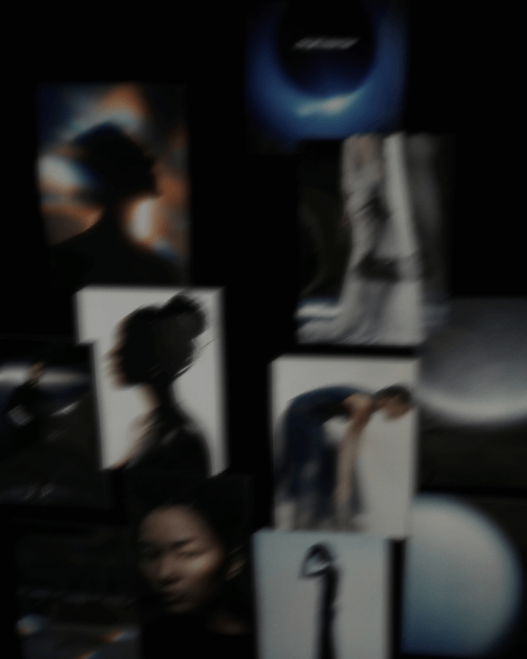 至暗從非永恆:SOULMATTE 全新仙人掌純素皮革手袋 Eclipsarc 誕生故事 3 Eclipsarc Moodboard | SOULMATTE