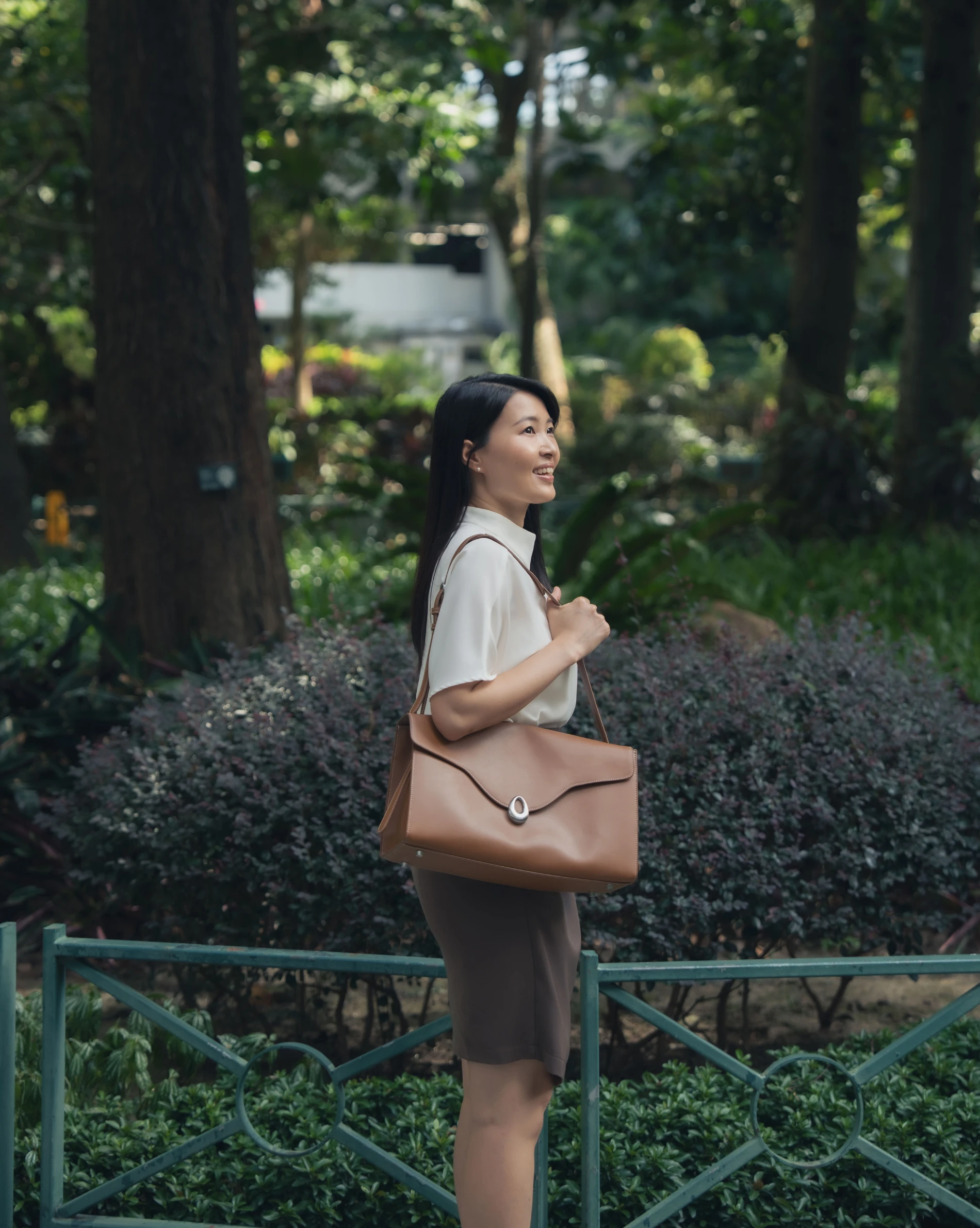 Yannie with Limina Camel