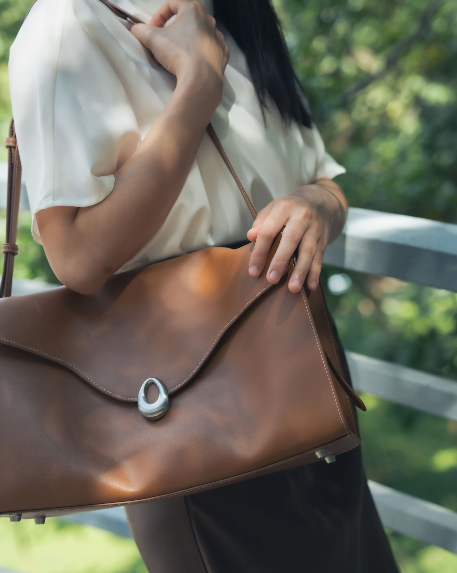 Yannie with Limina Camel