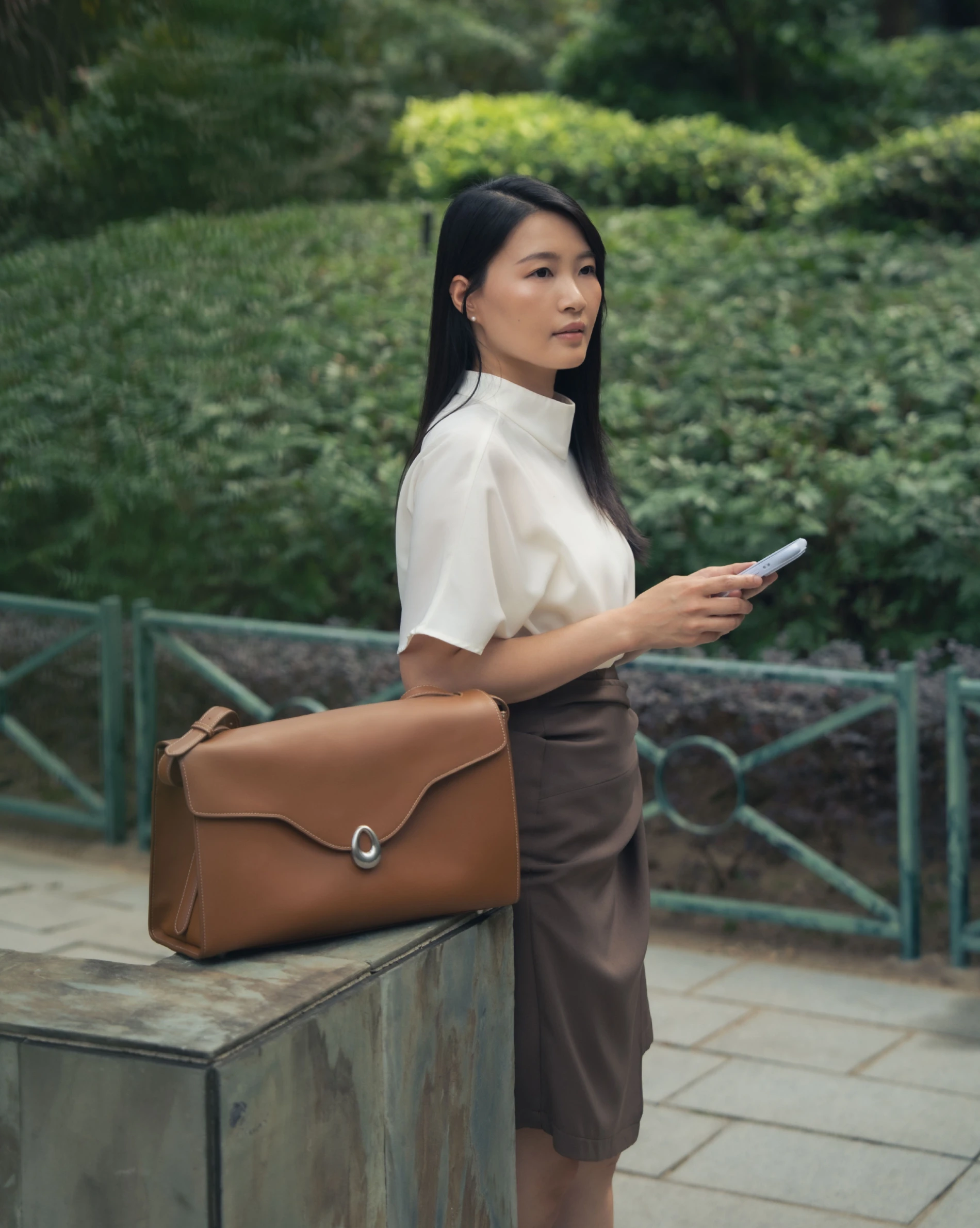 Yannie with Limina Camel