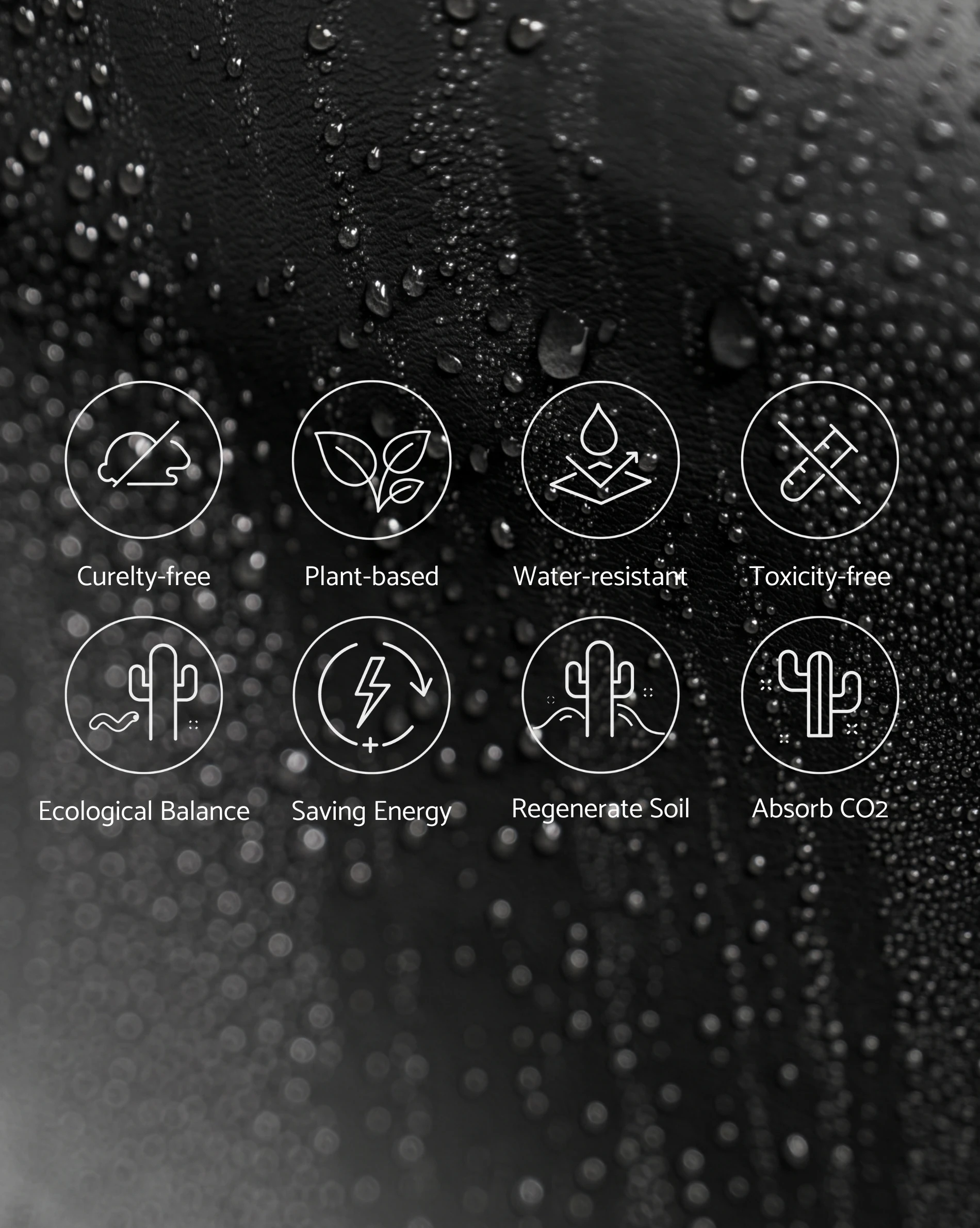 Sustainable Bio-based Material