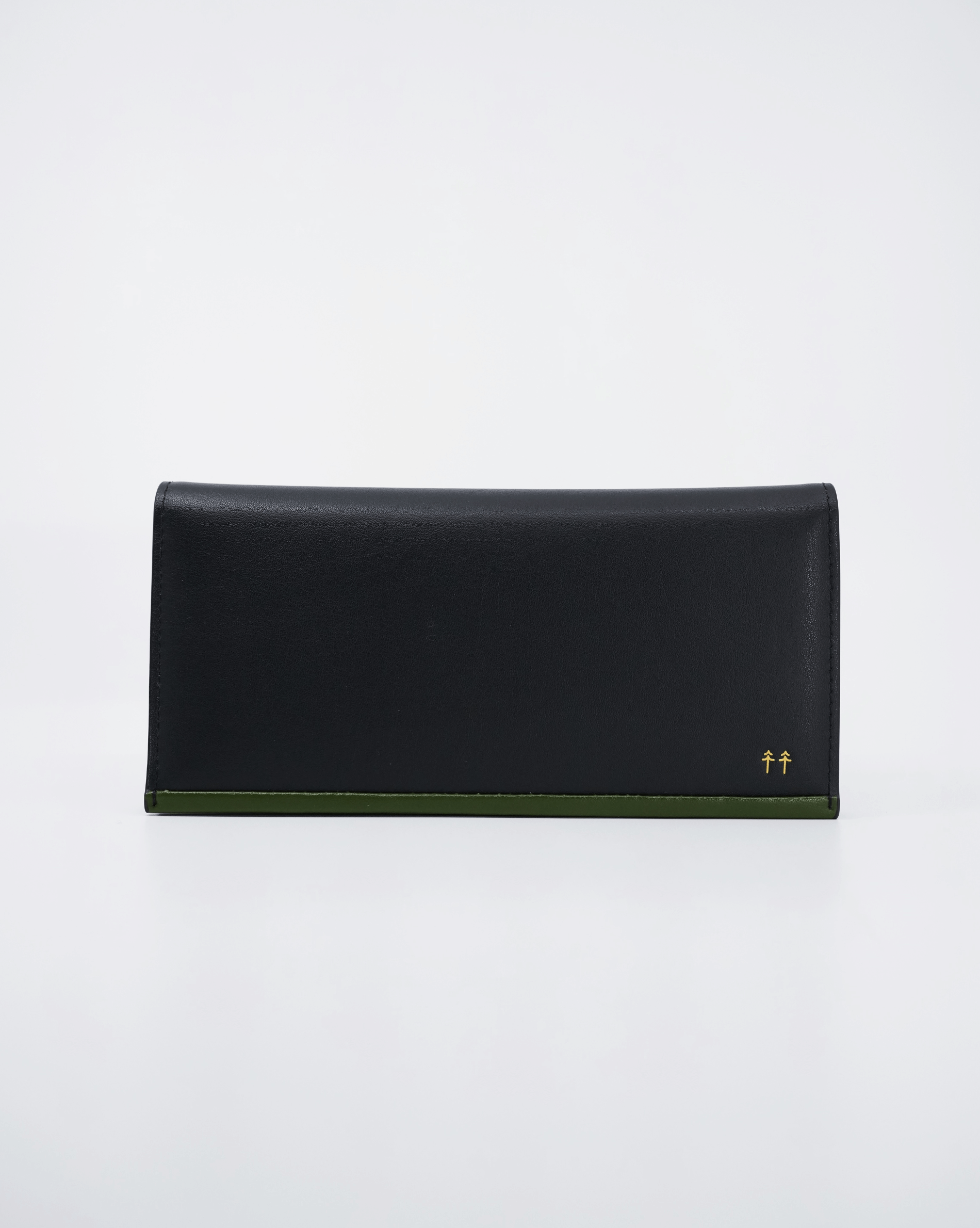 SOUL MATE L Wallet Midnight Cactus Green 00 | SOULMATTE