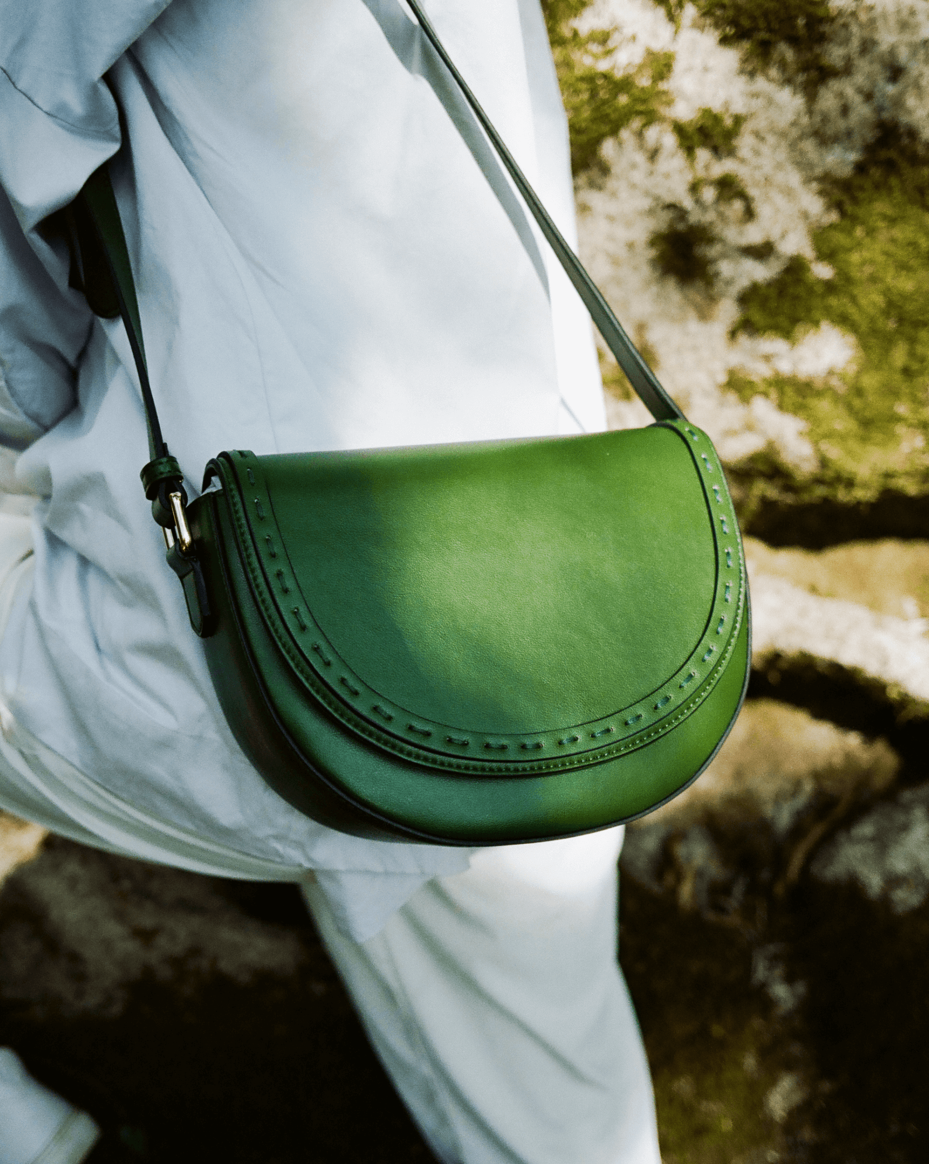 Souls in Desert Subconscious Luna Cactus Green 02 | SOULMATTE
