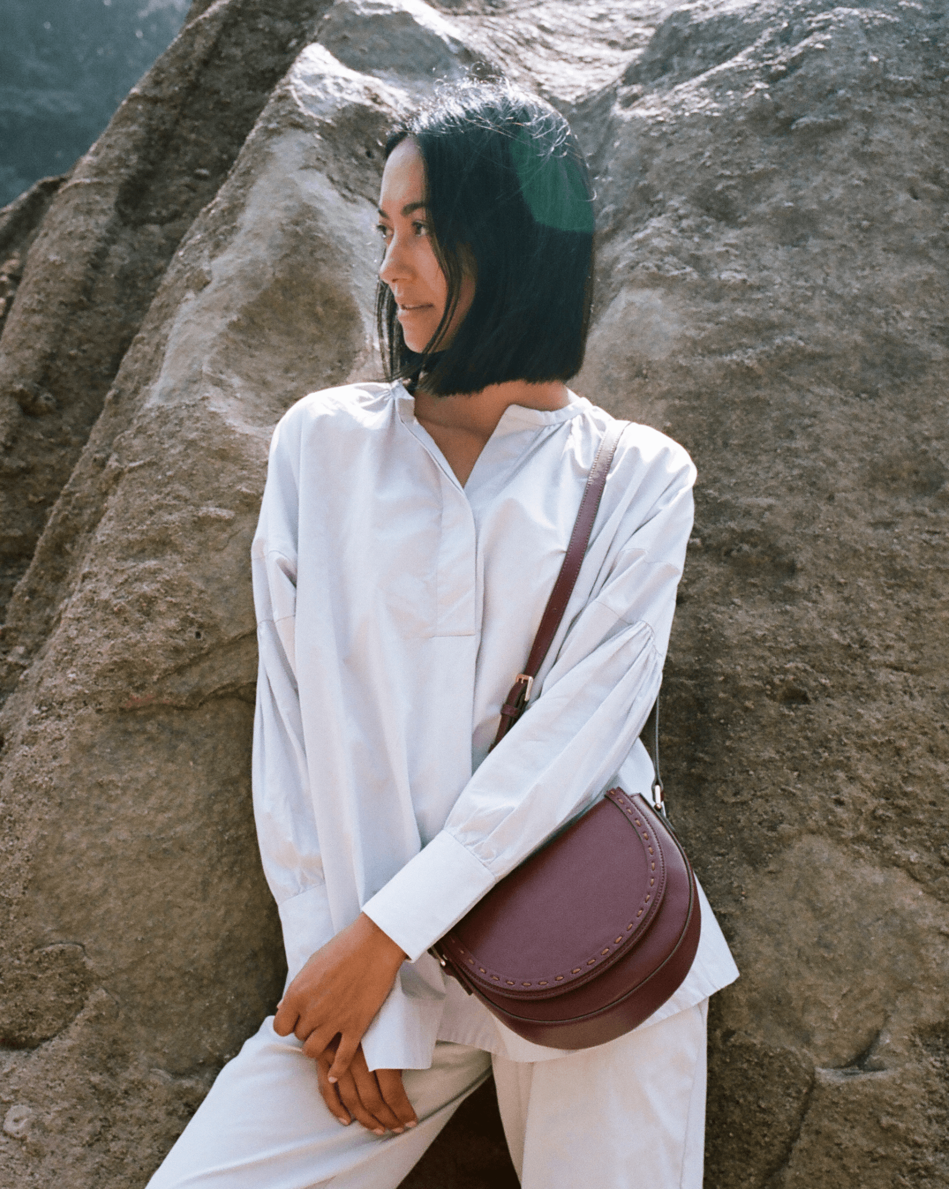 Souls in Desert Subconscious Luna Earth Red 02 | SOULMATTE