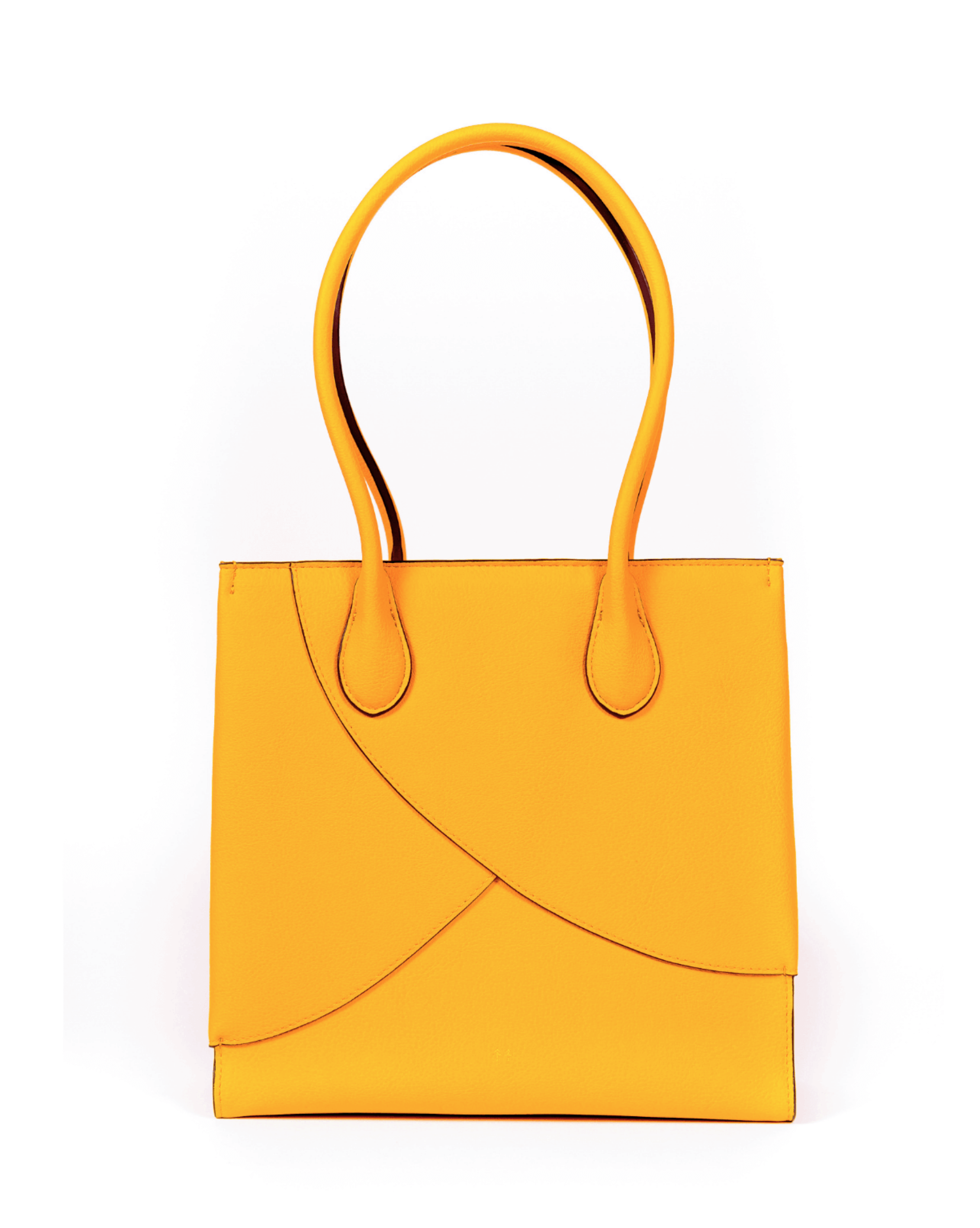 being Large Lotus Mango Yellow 01 | SOULMATTE