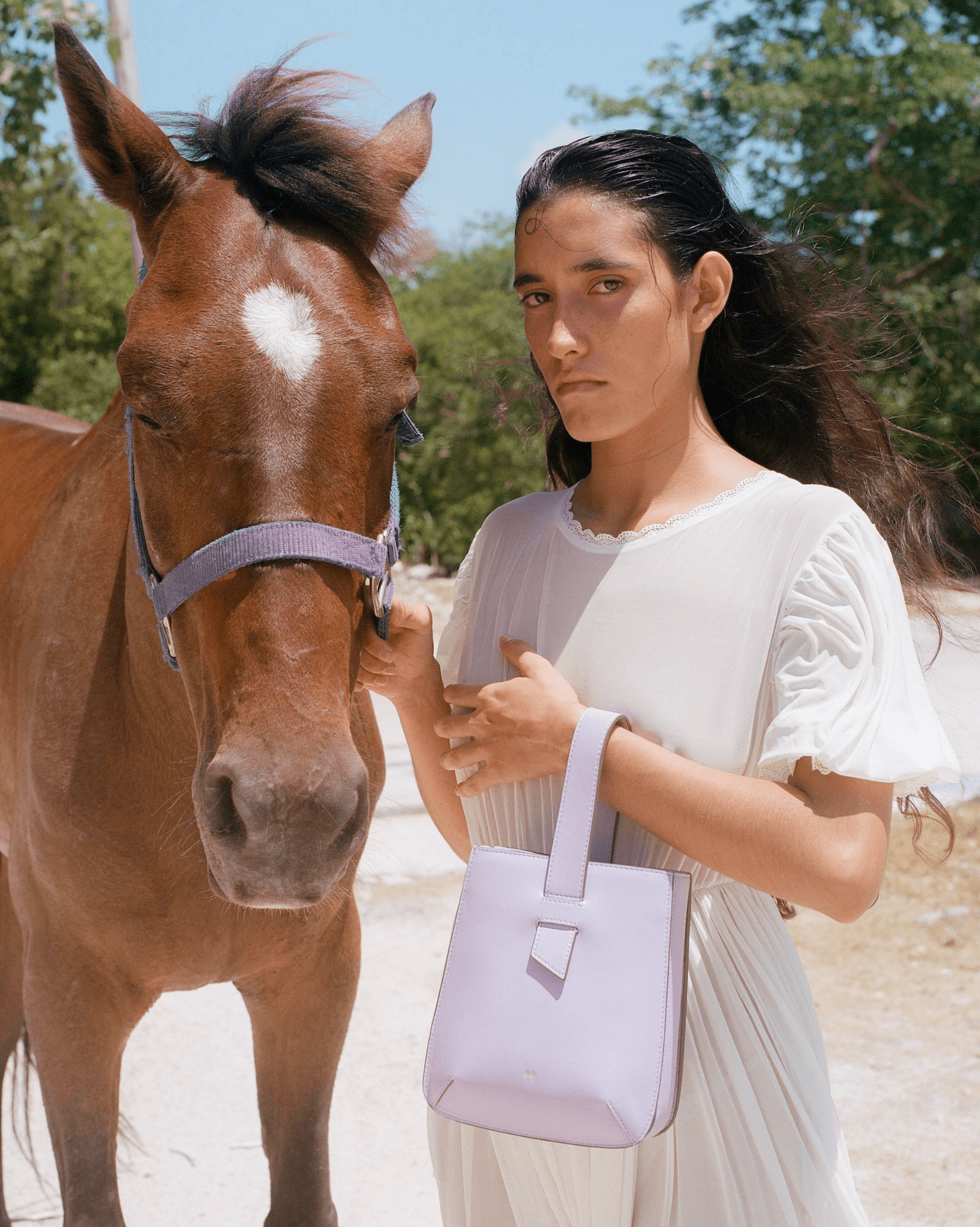 being Mini Zen Lavender Lilac 02 | SOULMATTE