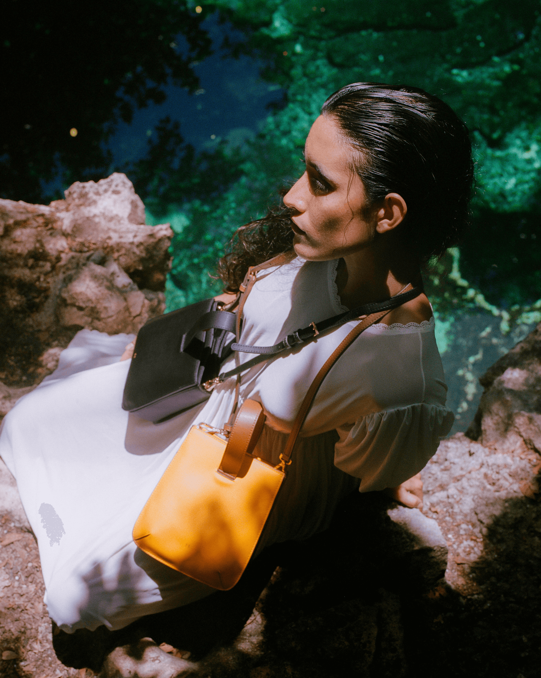 being Mini Zen Mango Yellow 02 | SOULMATTE